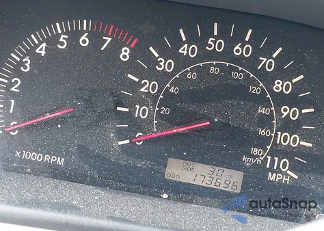 2006 Toyota Corolla Le z USA, uszkodzony, nr VIN 1NXBR32E76Z707828